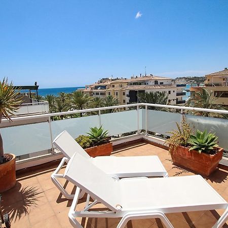 모라이라 Penthouse La Paz 9 - Castle View 아파트 외부 사진