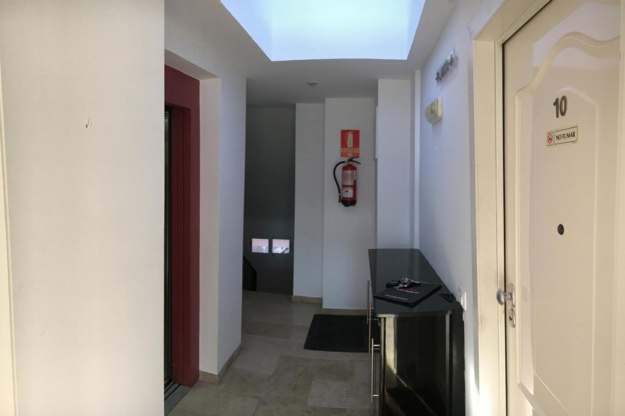 모라이라 Penthouse La Paz 9 - Castle View 아파트 외부 사진