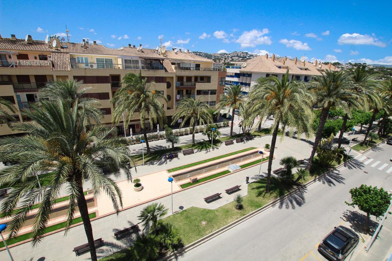 모라이라 Penthouse La Paz 9 - Castle View 아파트 외부 사진