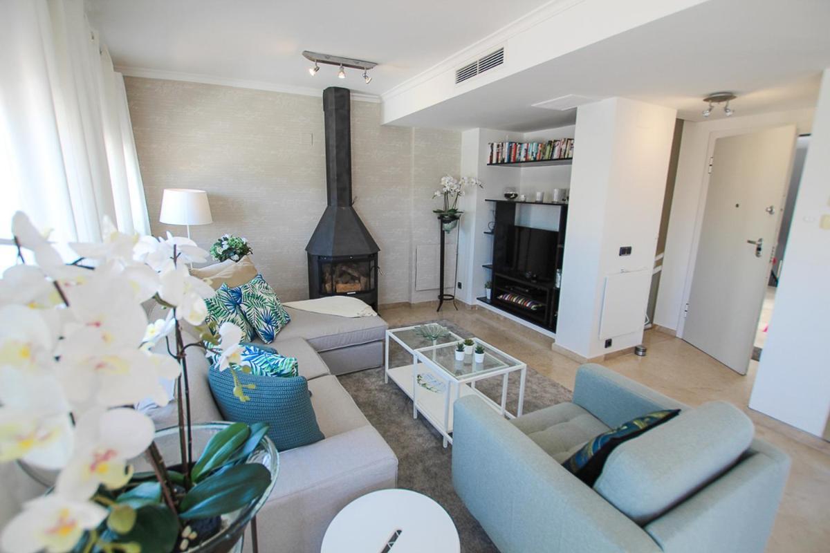 모라이라 Penthouse La Paz 9 - Castle View 아파트 외부 사진