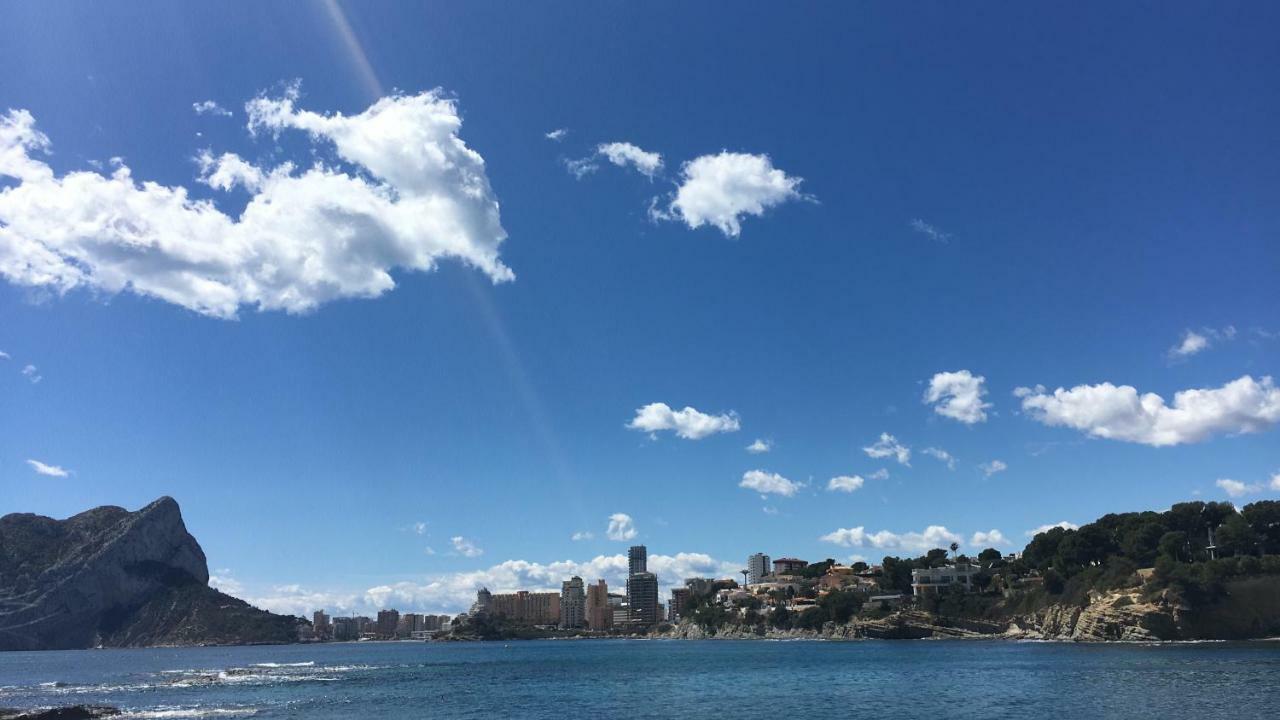 모라이라 Penthouse La Paz 9 - Castle View 아파트 외부 사진