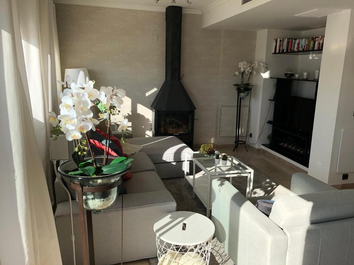모라이라 Penthouse La Paz 9 - Castle View 아파트 외부 사진
