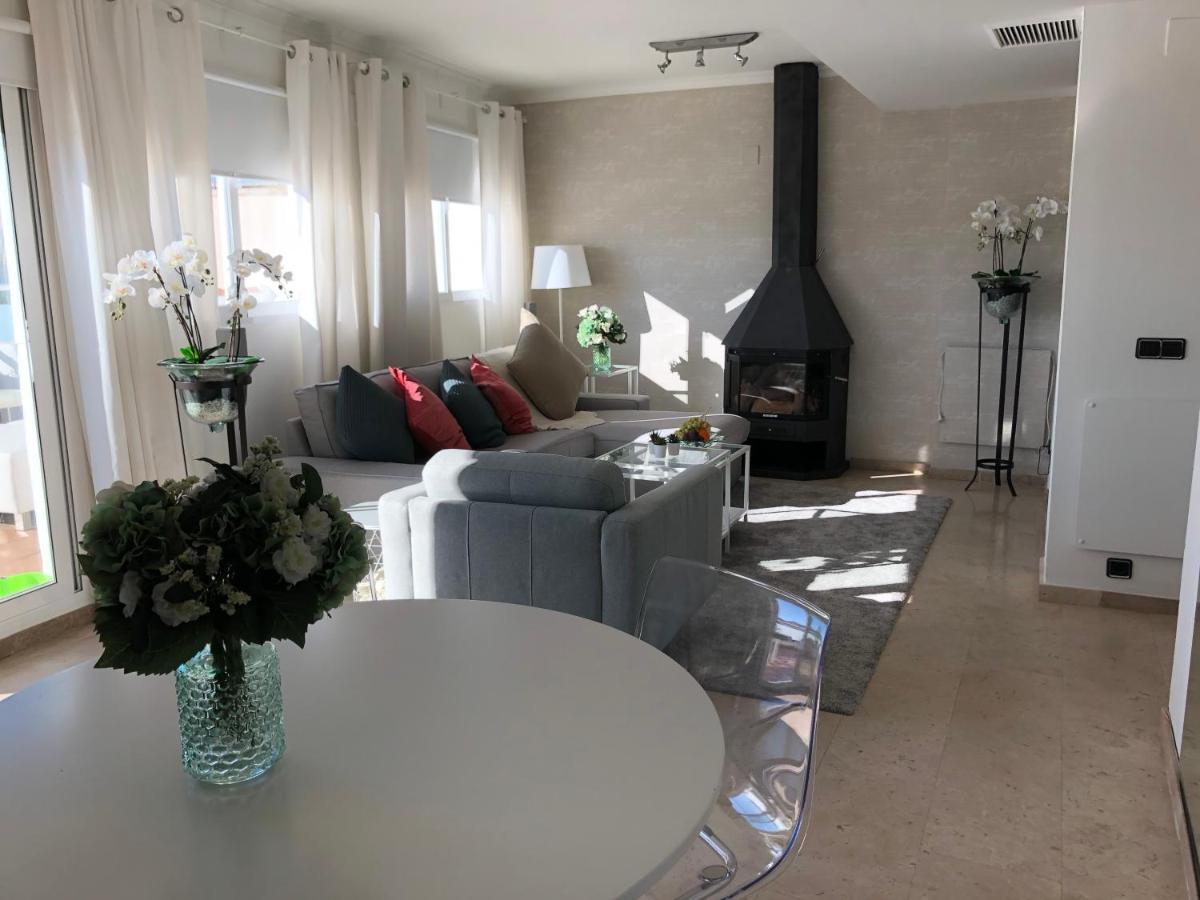 모라이라 Penthouse La Paz 9 - Castle View 아파트 외부 사진