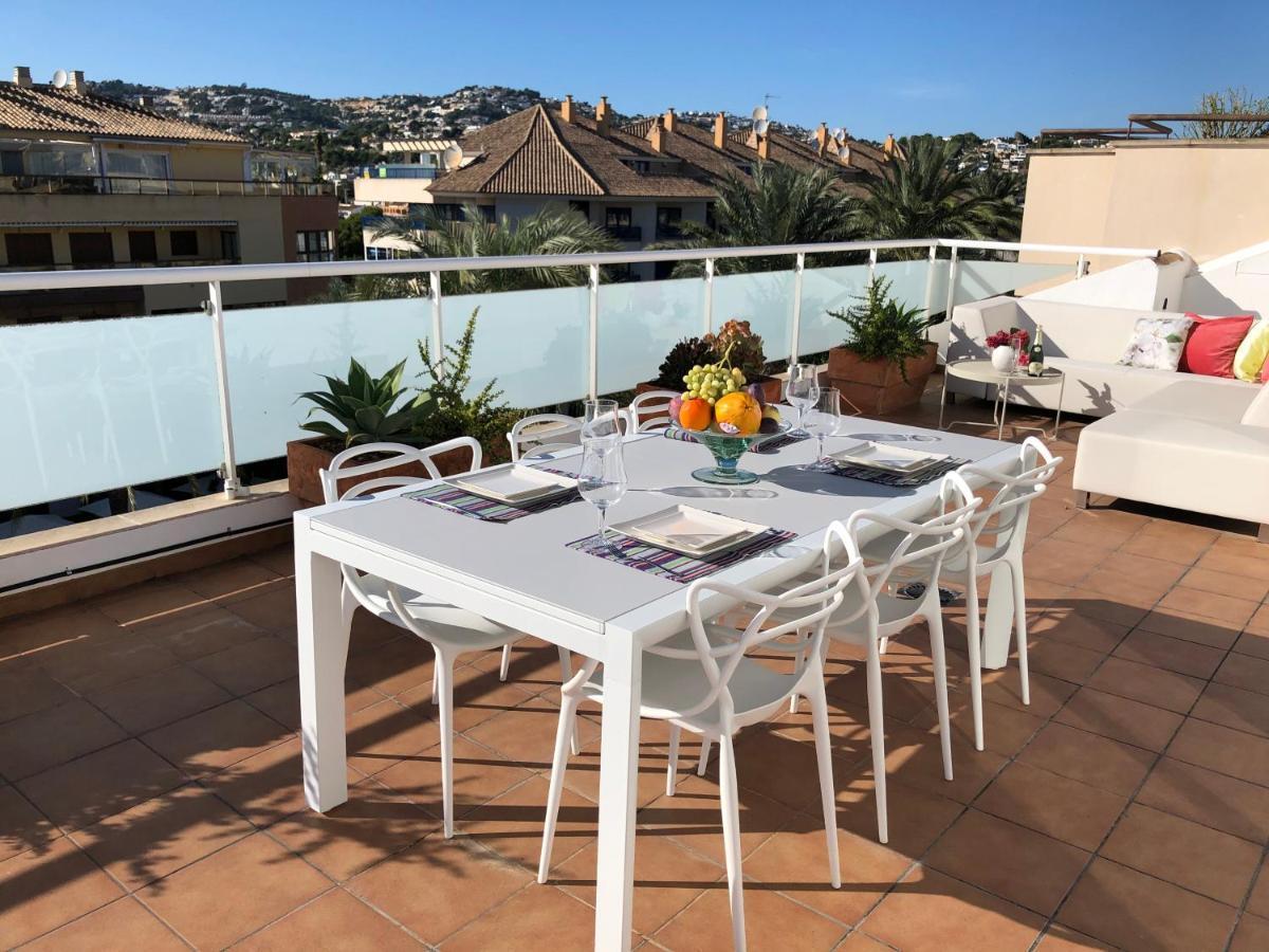 모라이라 Penthouse La Paz 9 - Castle View 아파트 외부 사진