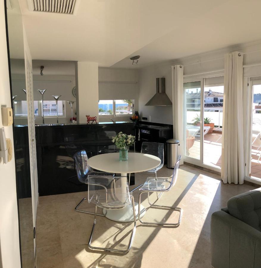 모라이라 Penthouse La Paz 9 - Castle View 아파트 외부 사진