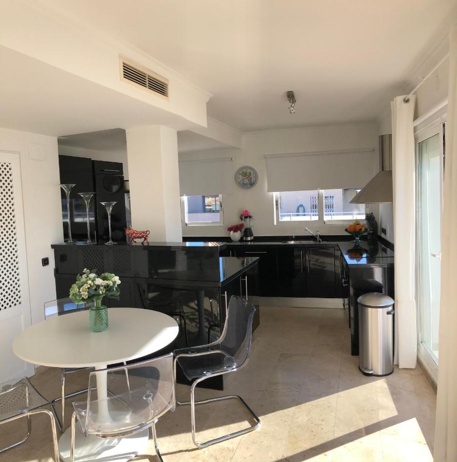 모라이라 Penthouse La Paz 9 - Castle View 아파트 외부 사진