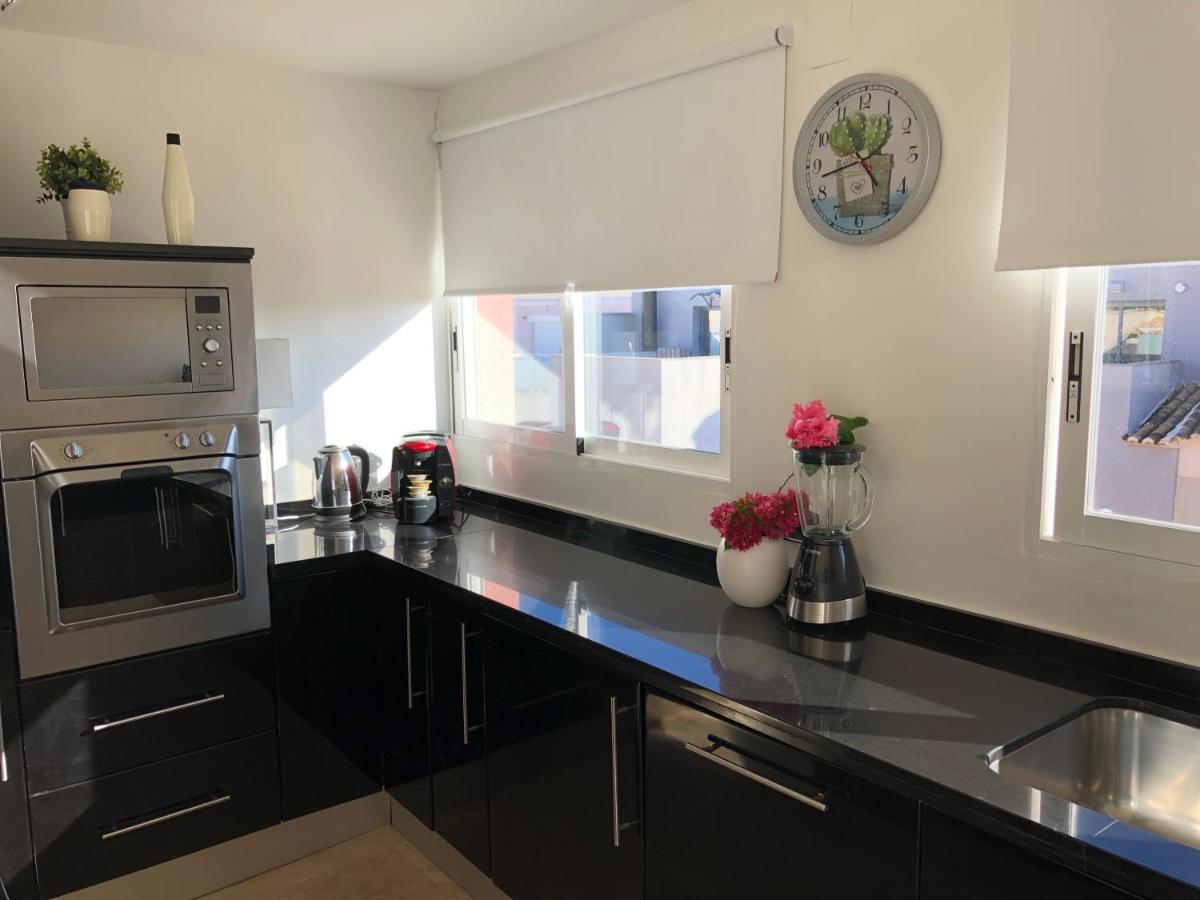 모라이라 Penthouse La Paz 9 - Castle View 아파트 외부 사진