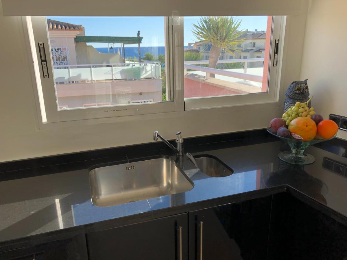 모라이라 Penthouse La Paz 9 - Castle View 아파트 외부 사진