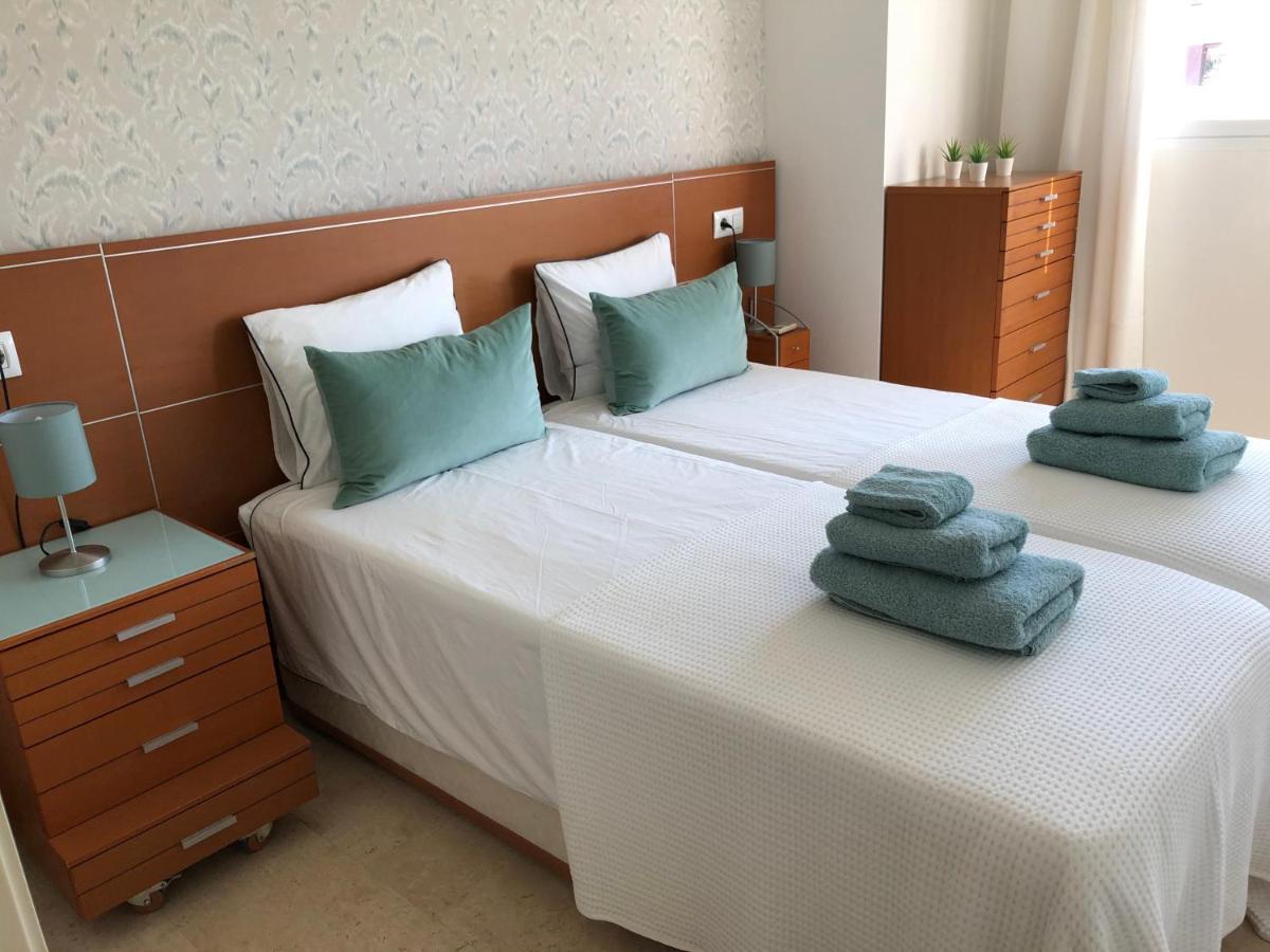 모라이라 Penthouse La Paz 9 - Castle View 아파트 외부 사진